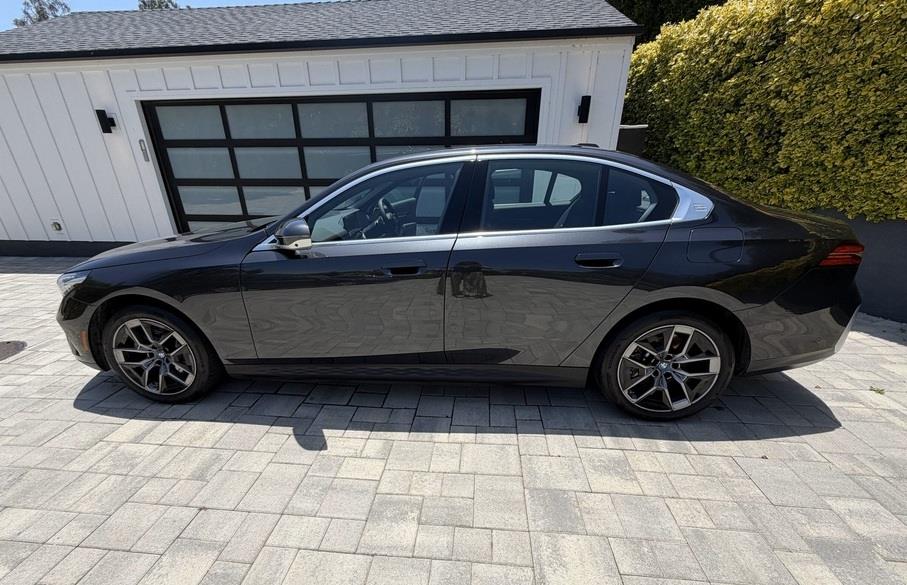 2025 BMW i5 for sale in Malibu, California