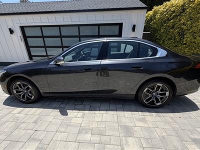 2025 BMW i5 lease in Malibu,CA