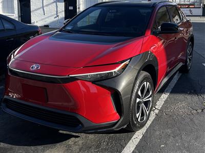 2025 Toyota bz4X lease in Los Angeles,CA