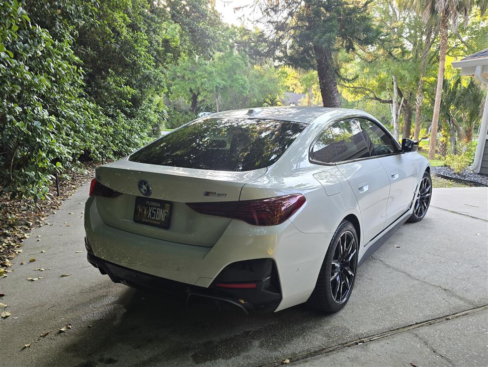 2025 BMW i4 M50 for sale in Palm Harbor, Florida