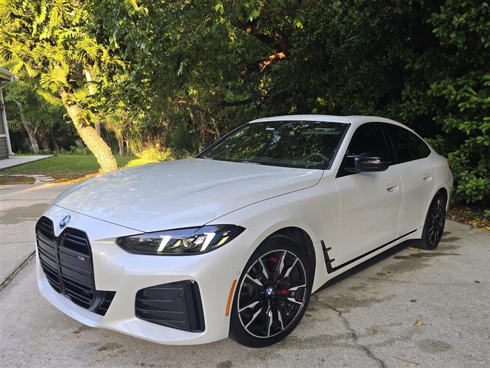 2025 BMW i4 M50 for sale in Palm Harbor, Florida