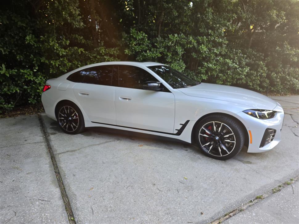 2025 BMW i4 M50 for sale in Palm Harbor, Florida