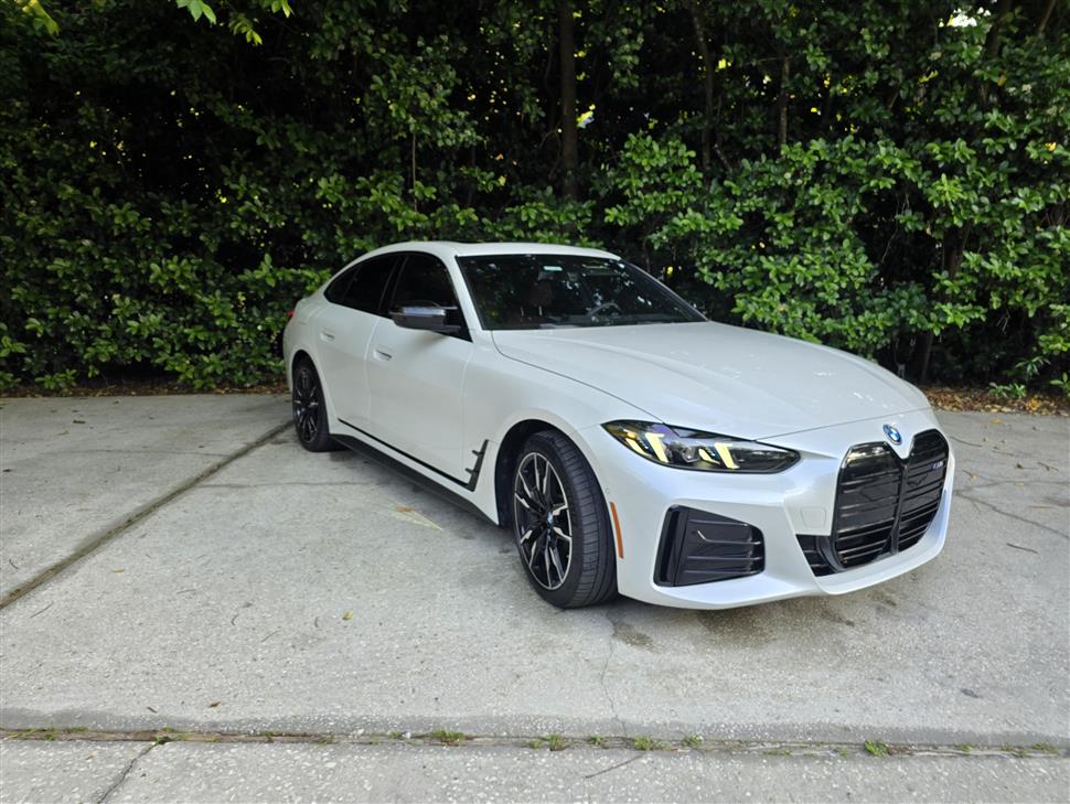2025 BMW i4 M50 for sale in Palm Harbor, Florida