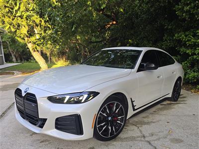 2025 BMW i4 M50 lease in Palm Harbor,FL