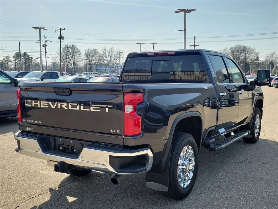2024 Chevrolet Silverado 2500HD for sale in Cincinnati, Ohio