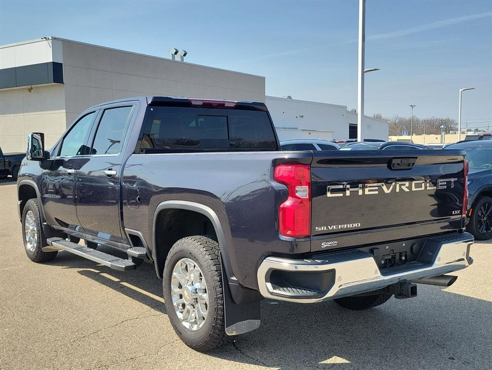 2024 Chevrolet Silverado 2500HD for sale in Cincinnati, Ohio