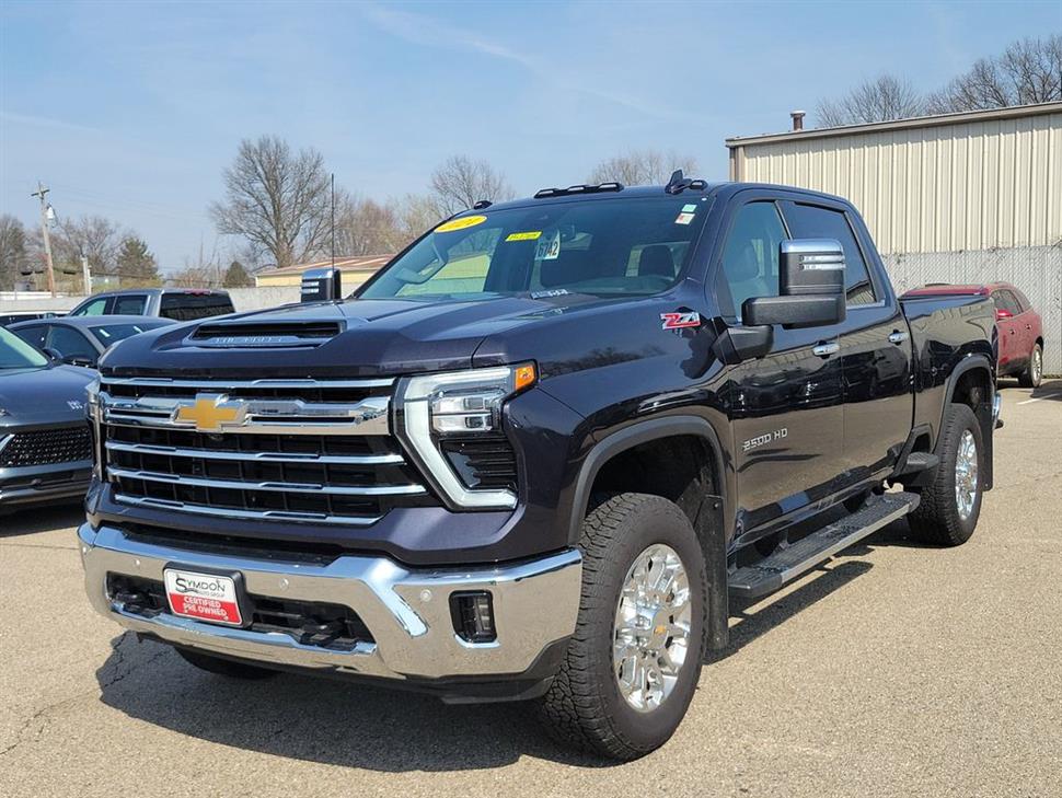 2024 Chevrolet Silverado 2500HD for sale in Cincinnati, Ohio