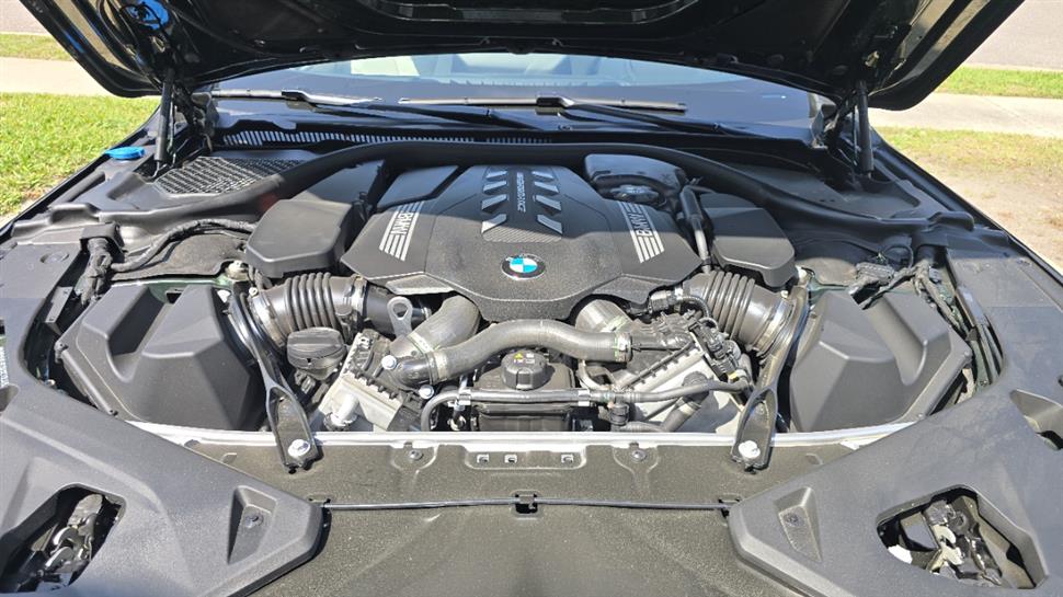 2025 BMW 8 Series for sale in Safety Harbor, Florida