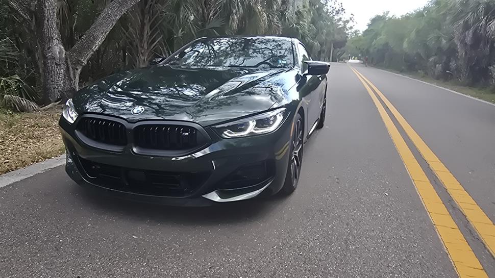 2025 BMW 8 Series for sale in Safety Harbor, Florida