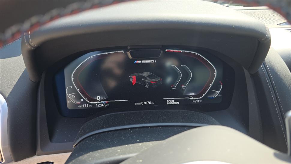 2025 BMW 8 Series for sale in Safety Harbor, Florida