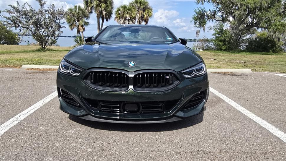 2025 BMW 8 Series for sale in Safety Harbor, Florida