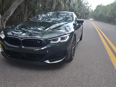 2025 BMW 8 Series lease in Safety Harbor,FL