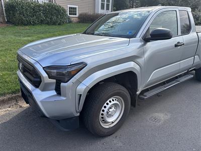 2024 Toyota Tacoma lease in Arlington,VA
