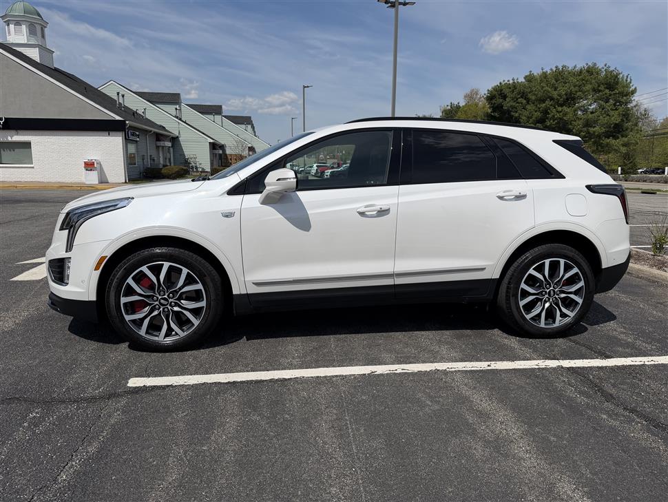 2024 Cadillac XT5 for sale in Norwood, New Jersey