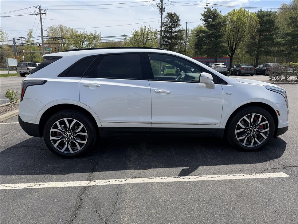 2024 Cadillac XT5 for sale in Norwood, New Jersey