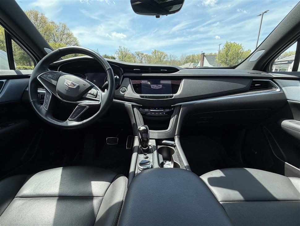 2024 Cadillac XT5 for sale in Norwood, New Jersey