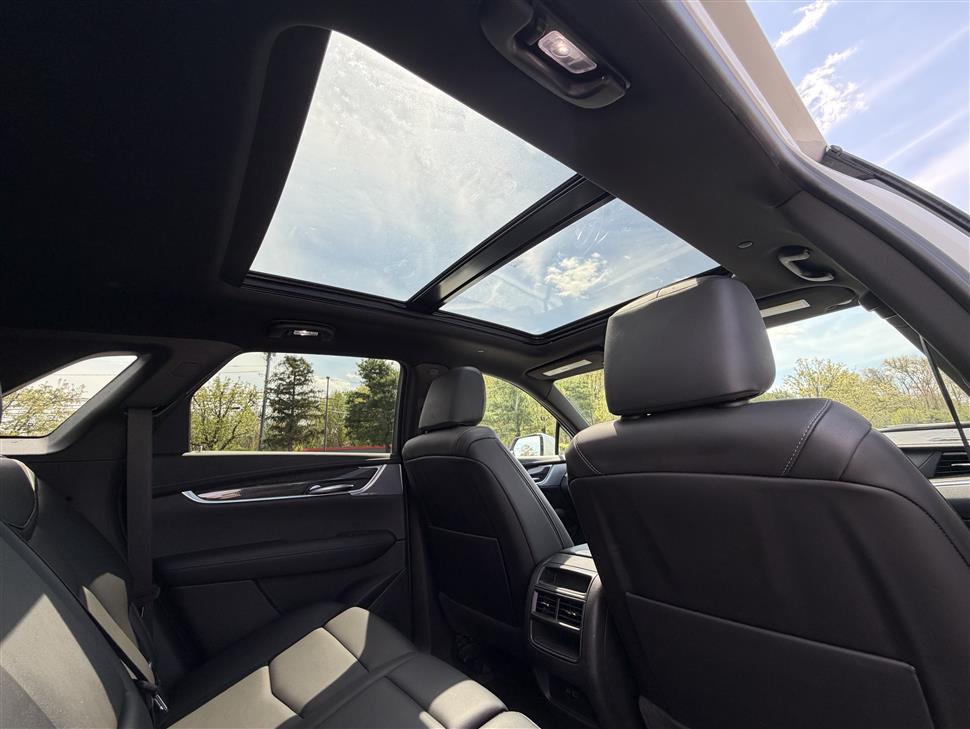 2024 Cadillac XT5 for sale in Norwood, New Jersey