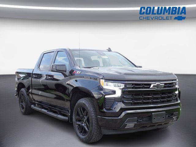 2023 Chevrolet Silverado 1500 for sale in Cincinnati, Ohio
