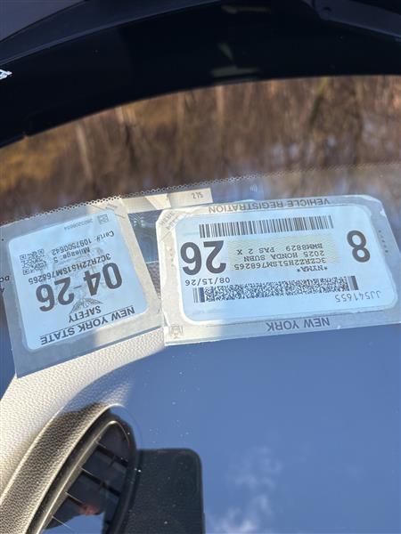 2025 Honda HR-V for sale in Bronx, New York