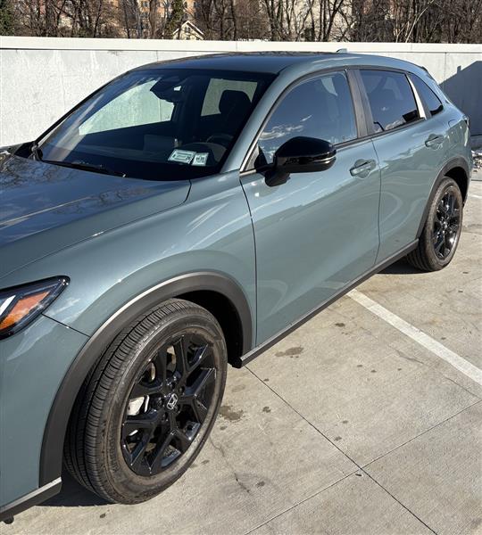 2025 Honda HR-V for sale in Bronx, New York