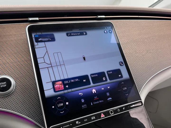 2024 Mercedes-Benz EQE for sale in Georgetown, Texas