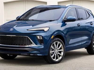 2024 Buick Encore lease in Naples,FL