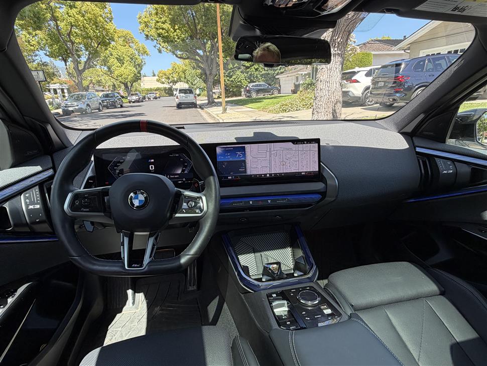 2025 BMW X3 for sale in Los Gatos, California