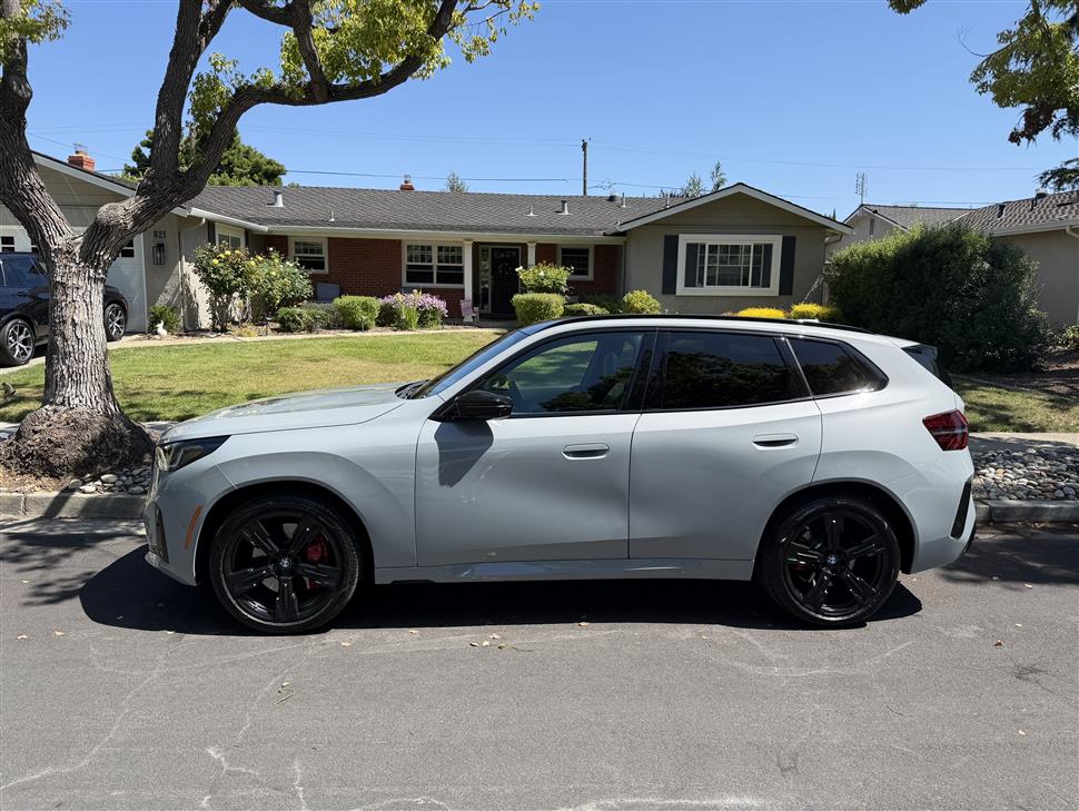 2025 BMW X3 for sale in Los Gatos, California
