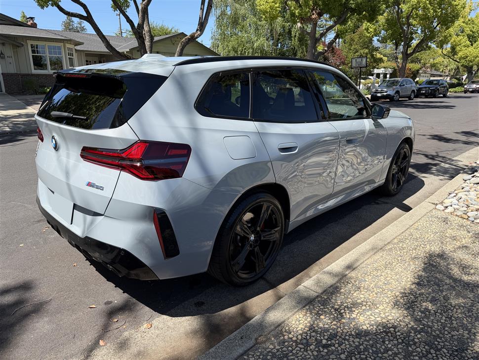 2025 BMW X3 for sale in Los Gatos, California
