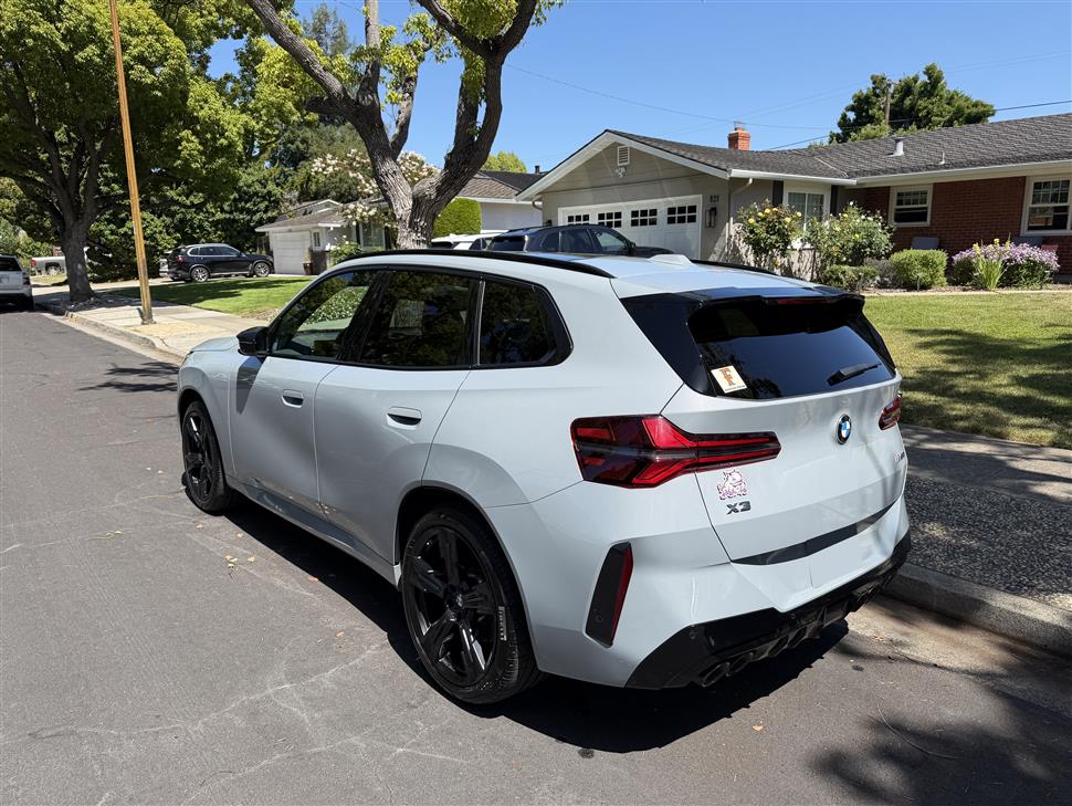 2025 BMW X3 for sale in Los Gatos, California