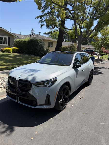 2025 BMW X3 for sale in Los Gatos, California