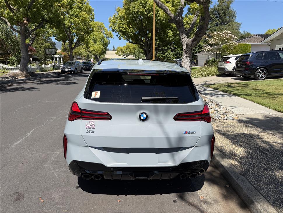 2025 BMW X3 for sale in Los Gatos, California