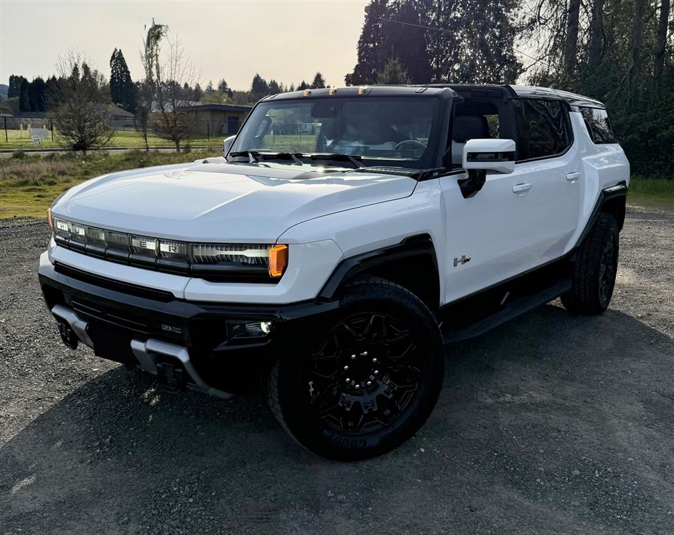 2025 GMC Hummer EV for sale in Scappoose, Oregon