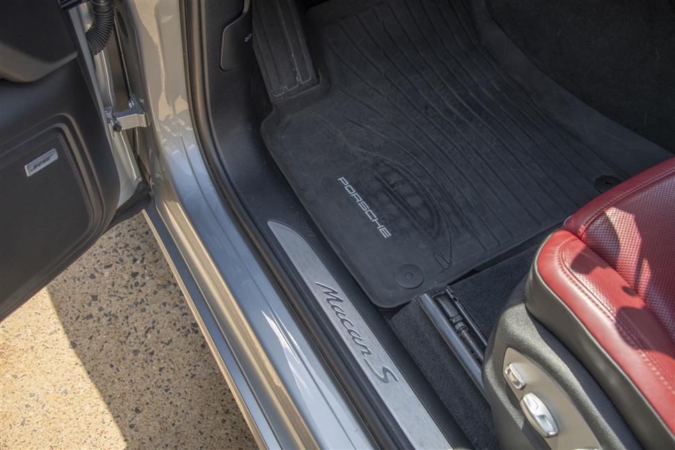 2025 Porsche Macan for sale in Alexandria, Virginia