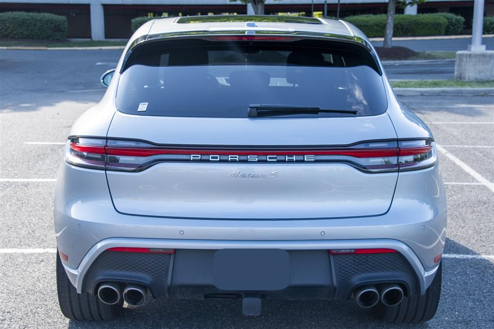 2025 Porsche Macan for sale in Alexandria, Virginia