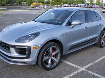 2025 Porsche Macan lease in Alexandria,VA