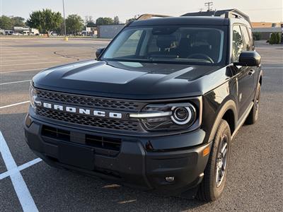 2025 Ford Bronco Sport lease in Mankato,MN