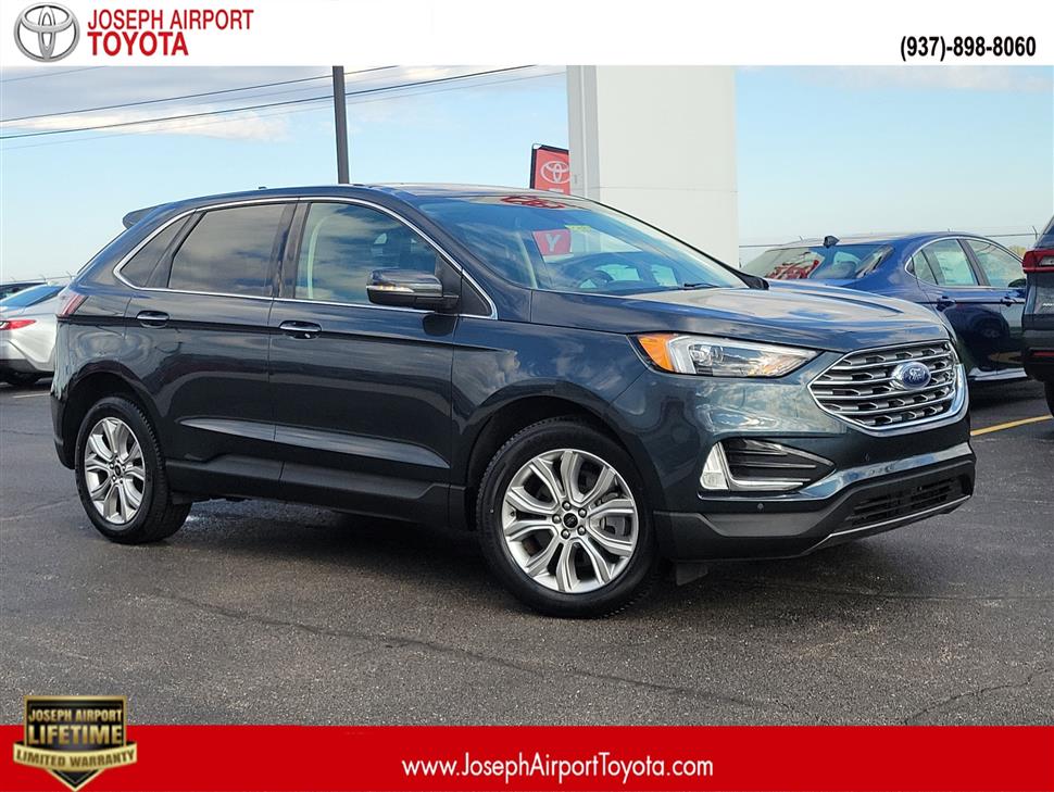 2023 Ford Edge for sale in Cincinnati, Ohio