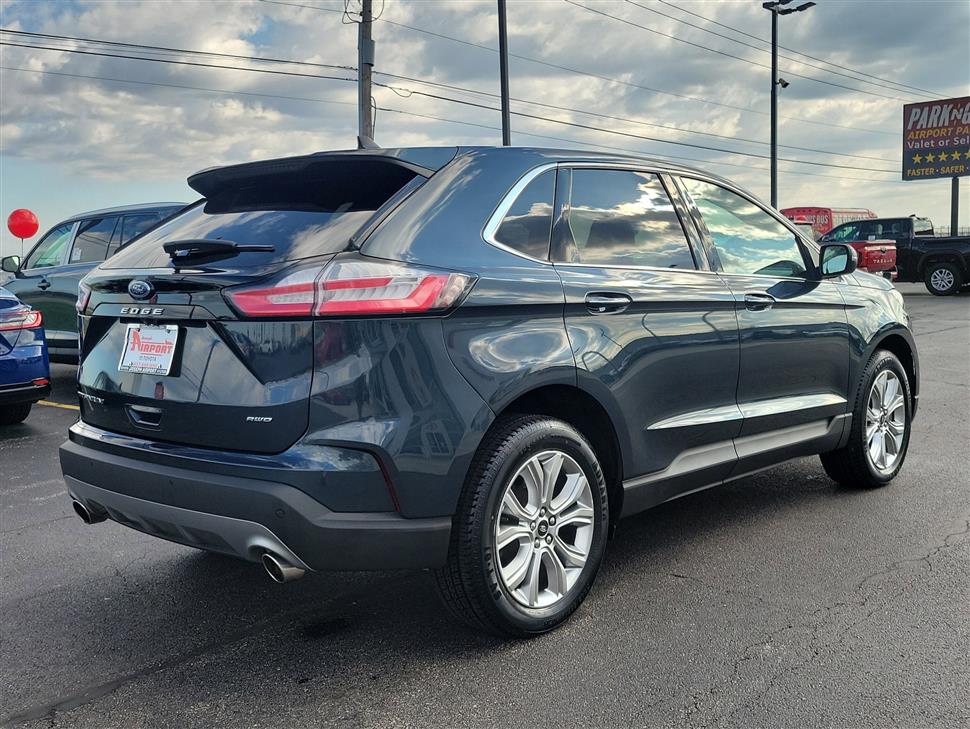 2023 Ford Edge for sale in Cincinnati, Ohio