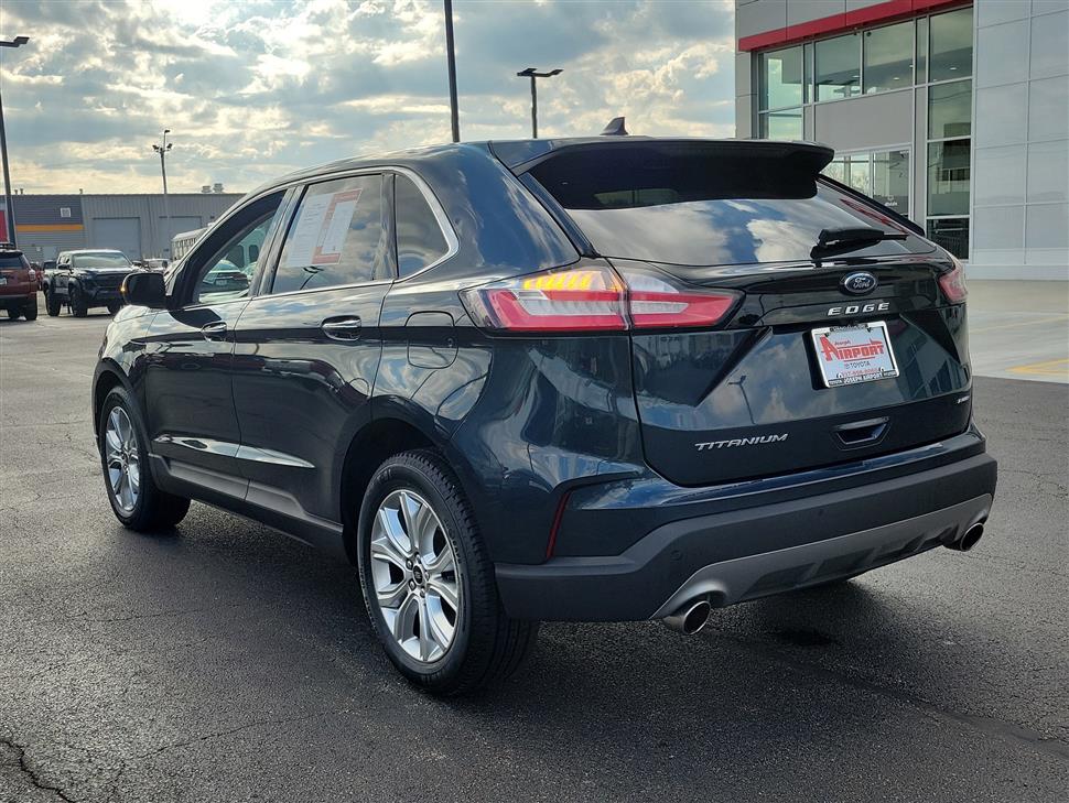 2023 Ford Edge for sale in Cincinnati, Ohio