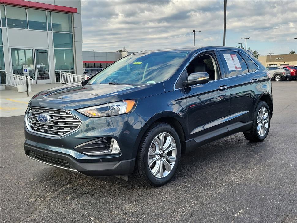 2023 Ford Edge for sale in Cincinnati, Ohio