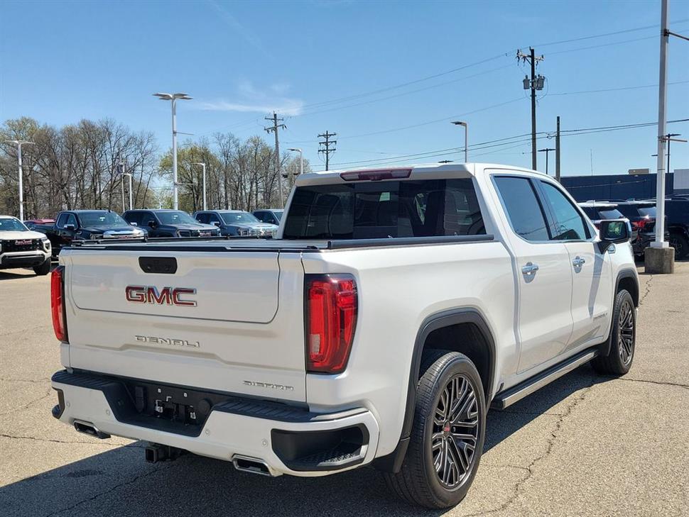 2020 GMC Sierra 1500 for sale in Cincinnati, Ohio