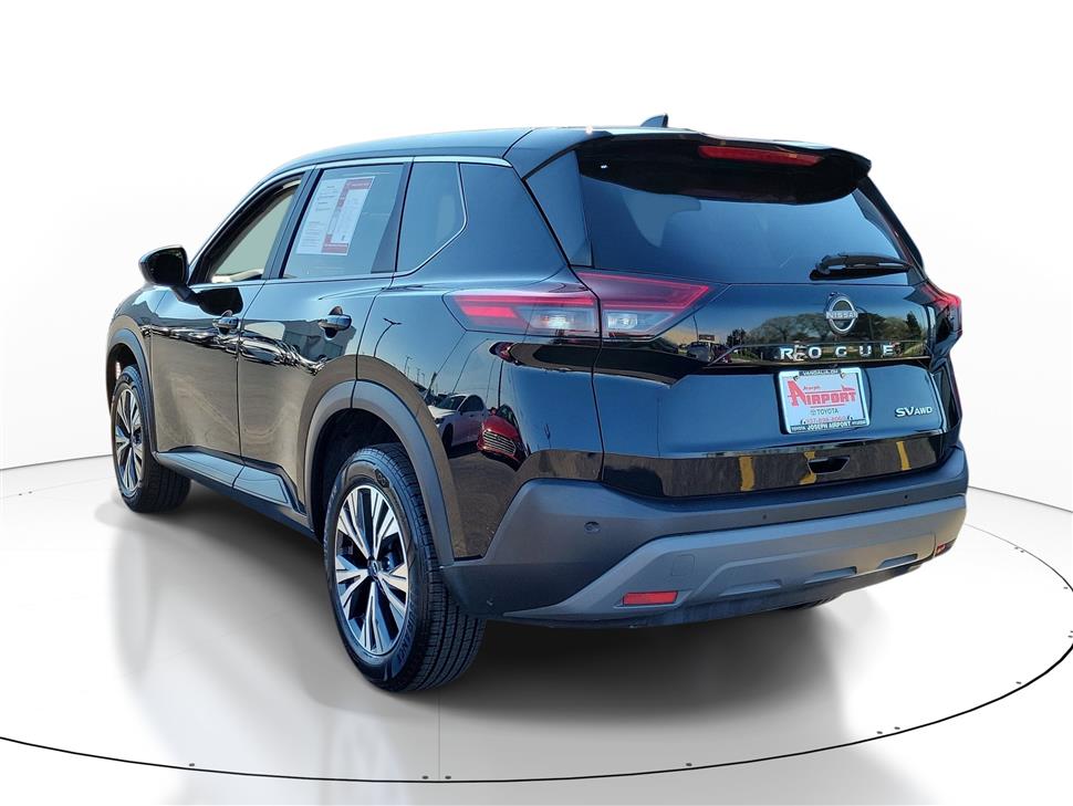 2023 Nissan Rogue for sale in Cincinnati, Ohio