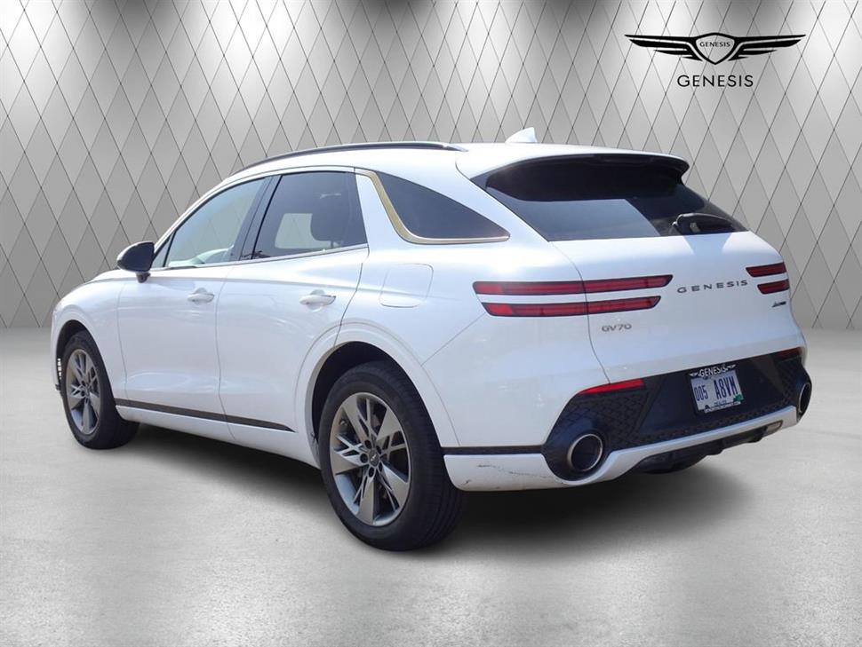 2022 Genesis GV70 for sale in Cincinnati, Ohio
