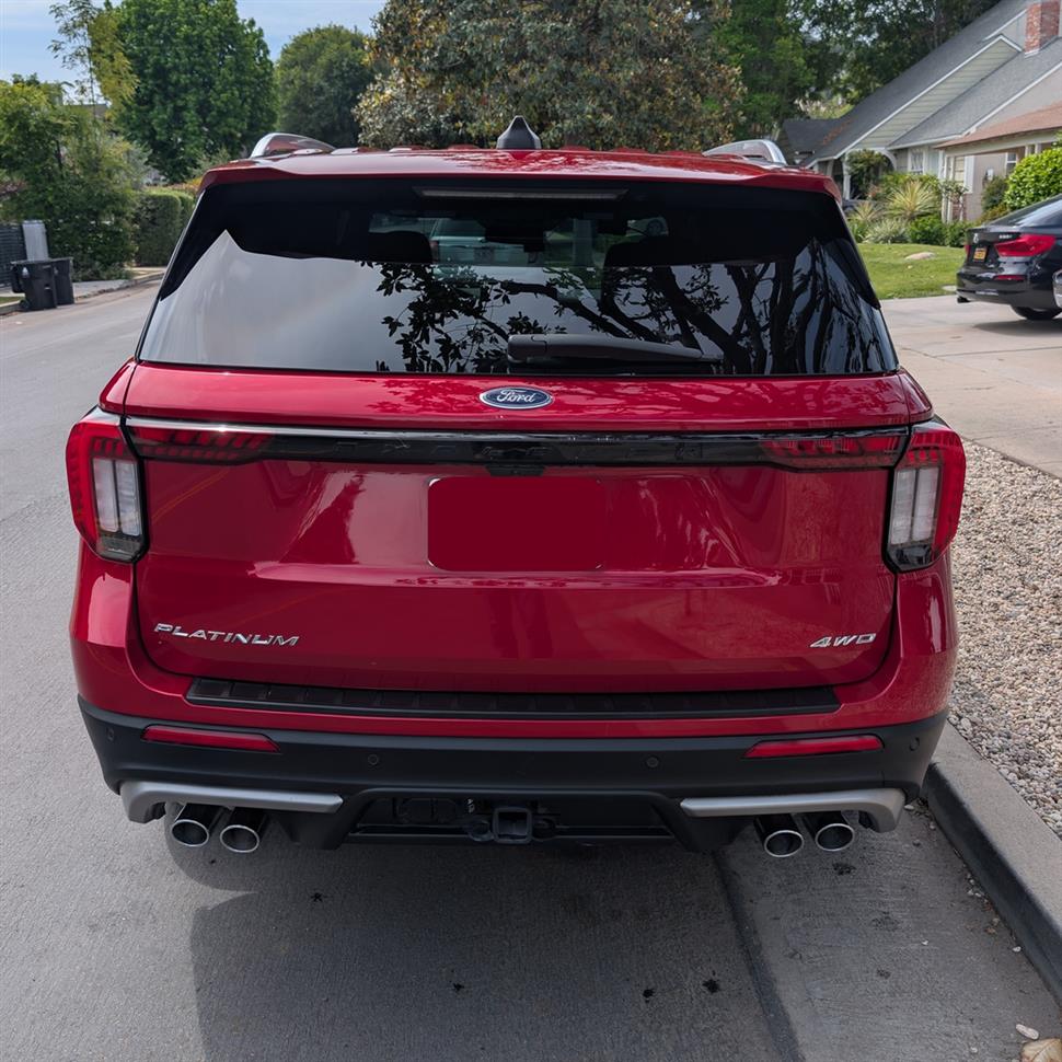 2025 Ford Explorer for sale in Sherman Oaks, California