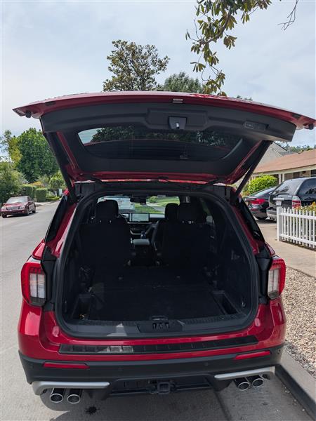 2025 Ford Explorer for sale in Sherman Oaks, California