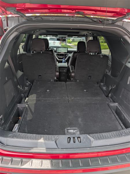 2025 Ford Explorer for sale in Sherman Oaks, California