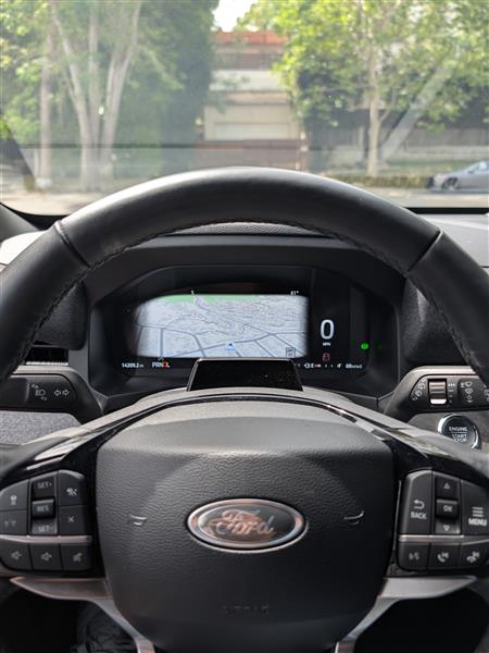 2025 Ford Explorer for sale in Sherman Oaks, California