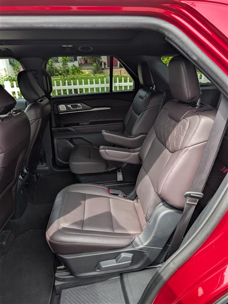 2025 Ford Explorer for sale in Sherman Oaks, California