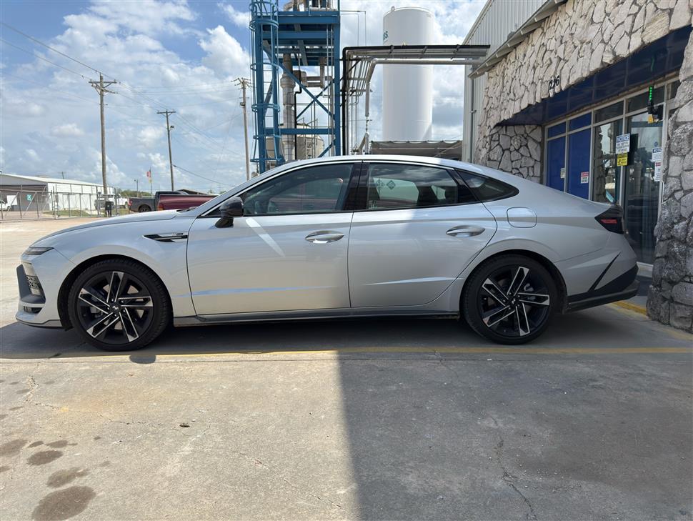 2026 Hyundai Sonata for sale in Bentonia, Mississippi